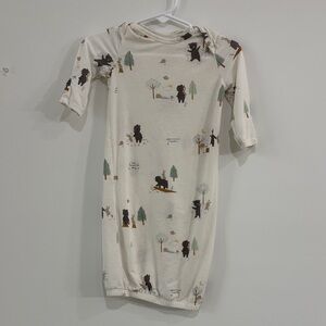 Angel Dear Gown
